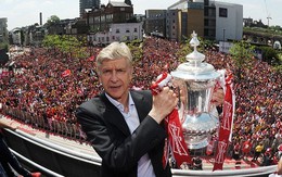 Arsenal: 3000 ngày cho một Tình yêu!