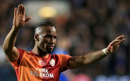 Sốc: Drogba đạt thỏa thuận gia nhập Juve