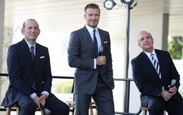 Beckham mất bạc tỷ vì phá sản kế hoạch xây sân vận động