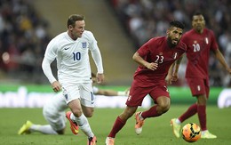 Anh 3-0 Peru: Rooney có bị loại cũng chẳng oan