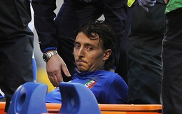 Gãy chân, Montolivo cay đắng chia tay World Cup