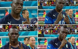 NHM Anh muốn đấm vỡ mặt Balotelli khi xem hình ảnh này