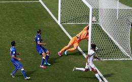 Italia 0-1 Costa Rica: Balotelli tịt ngòi và Azzurri đang run sợ
