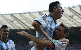 Argentina 1-0 Iran: Siêu Messi giải cứu Albiceleste