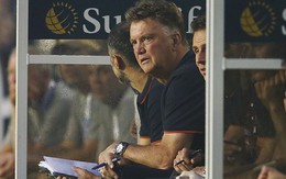 Vì sao Rodgers từng ngăn Van Gaal đến làm việc ở Anfield?