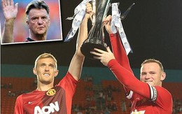 Thăng hoa trên đất Mỹ, Man United đã sẵn sàng trở lại làm Vua