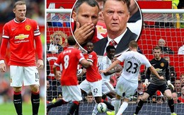 Man United: Thiếu phương án C, hàng thủ và thời gian cho Van Gaal