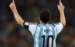 Góc nhìn: Ngón tay Messi bị... chặt đứt