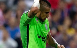 Vidal trêu gái, nổi loạn đòi đến Man United?