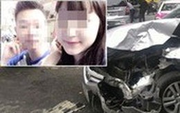 Tâm sự đẫm nước mắt của bạn gái DJ trẻ tử nạn trong vụ "xe điên" ở Hà Nội