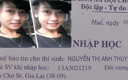 Vụ giết người yêu rồi tự tử: Kết cục chết chóc của mối tình đẹp