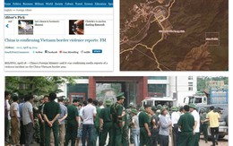 Báo Trung Quốc viết gì về vụ xả súng ở cửa khẩu Quảng Ninh?