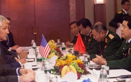 Shangri-La: Bộ trưởng QP Việt Nam đối thoại với Bộ trưởng QP Mỹ