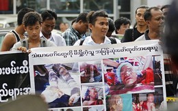 Dân Myanmar bắt cóc người Trung Quốc để phản đối mỏ đồng