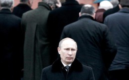 Kremlin lên tiếng về bài báo nói "Putin có 40 tỉ USD"