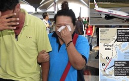 Thêm một "người Trung Quốc khả nghi" trên máy bay mất tích