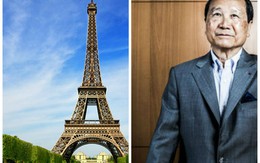 Chân dung doanh nhân gốc Thái Bình: Nhà triệu phú của tháp Eiffel