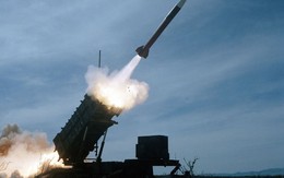 Tên lửa Patriot Israel bắn hạ máy bay chiến đấu Syria