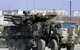 "Mãnh thú" Pantsir-S1 không kịp có mặt bảo vệ World Cup 2014