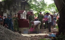 Thái Nguyên: Người đàn ông treo cổ trên cây đa ngay cạnh mộ cha