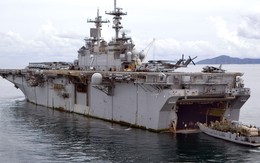 Sức mạnh tàu đổ bộ Nhật Bản sắp mua từ Mỹ
