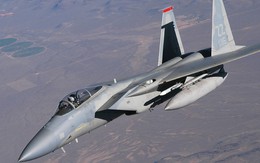 "Đại bàng" F-15 của Mỹ gãy cánh