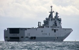 Phớt lờ Mỹ, Pháp vẫn tích cực huấn luyện thủy thủ Nga