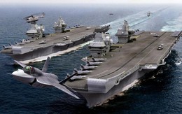 Chuyên gia Trung Quốc: J-15 có thể đánh bại F-35B