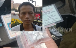 “Đại lý bán lẻ” ma túy bị 141 bắt giữ