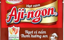 Hạt nêm Aji-ngon mới - Bổ sung vi chất kẽm