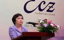 Nữ CEO Việt Nam ít qua đào tạo