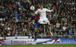 Gareth Bale ghi siêu phẩm giúp Real đại thắng 3-0
