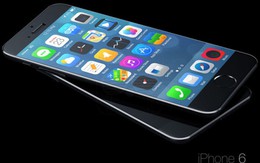 Bản thiết kế iPhone 6, iPhone 6C mang phong cách iPod đẹp mắt