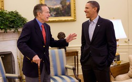 Cựu tổng thống Bush nhắn nhủ Obama: Hãy gắng hiểu nước Nga