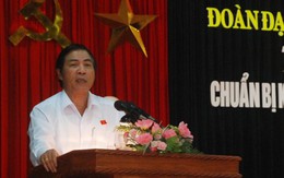 Ông Nguyễn Bá Thanh đi Mỹ chữa bệnh