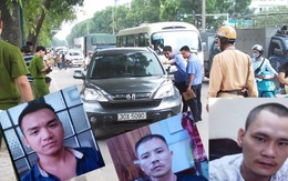 Lộ diện hung thủ đâm chết tài xế ngay trong ô tô ở Phạm Văn Đồng