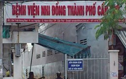 Bác sĩ thừa nhận làm sai khiến trẻ tử vong