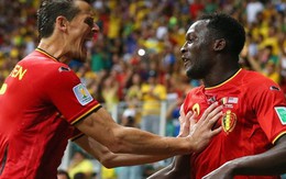 Bỉ 2-1 Mỹ: "Siêu Lukaku" đưa Quỷ đỏ vào tứ kết