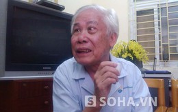 "Nghe thông tin vụ giàn khoan, tôi buồn hơn mất đi đôi mắt sáng"