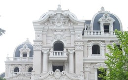 Biệt thự trăm tỷ của đại gia ngành dệt Nam Định