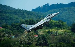 Eurofighter "dụ" Indonesia mua chiến đấu cơ bị nhiều nước tạm dừng tiếp nhận