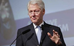 Cựu TT Bill Clinton biết rõ một số nạn nhân máy bay MH17