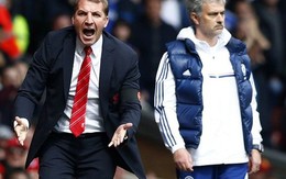 Mourinho-Rodgers: Có không, một cuộc đổi vai?