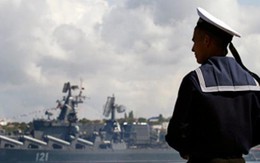 "Căn cứ Hạm đội Biển Đen không đáng để Nga phải cố giữ"