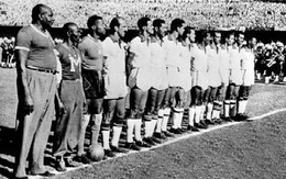 World Cup 1950: Nỗi đau của Những vũ công xứ Samba