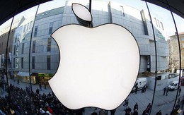 Thương hiệu Apple có giá hơn 124 tỷ USD