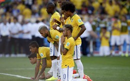Đức hay Brazil muốn đá penalty?