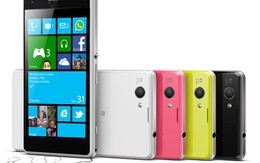 Điện thoại Windows Phone của Sony được đặt tên là Vaio