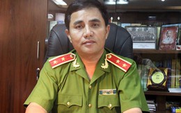Tướng Cao Ngọc Oánh lên tiếng về chuyện phạm nhân lướt facebook