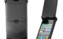 Ốp lưng cực ngầu cho iPhone với khả năng... "chống trộm"